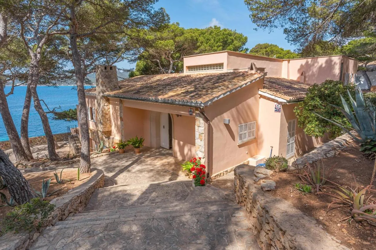 Holiday home Villa Lumb Capdepera  Spain